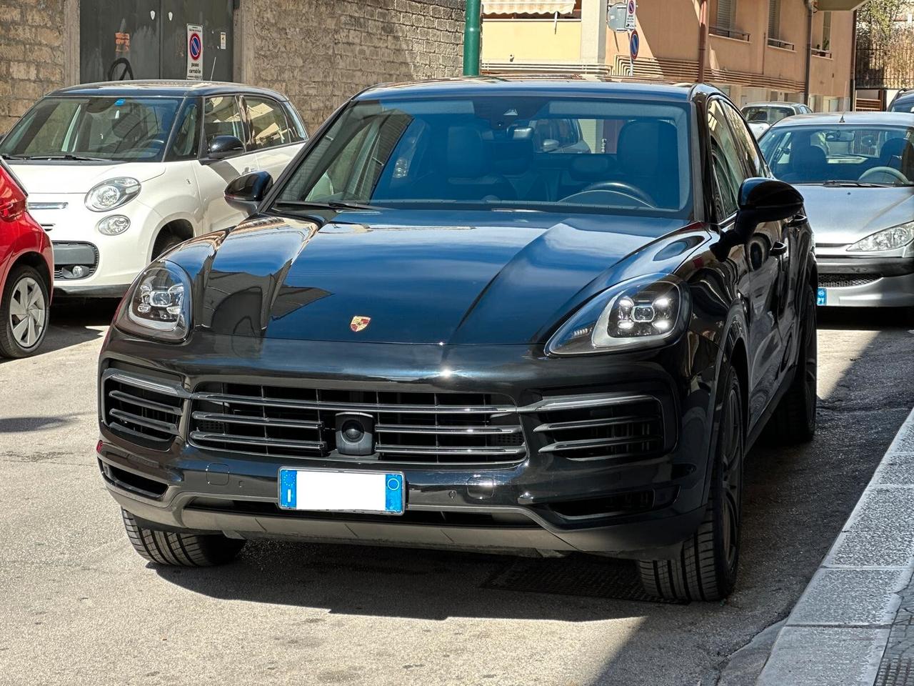 Porsche Cayenne Coupé 3.0 V6 *FULL*