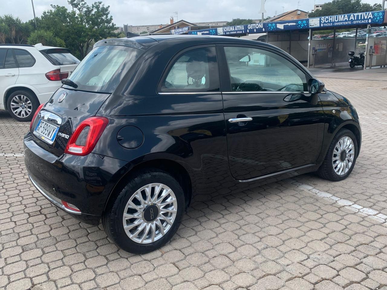 Fiat 500 1.0 Hybrid Dolcevita PROMO FINANZIAMENTO