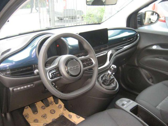 FIAT 500 1.0 HYBRID IKON