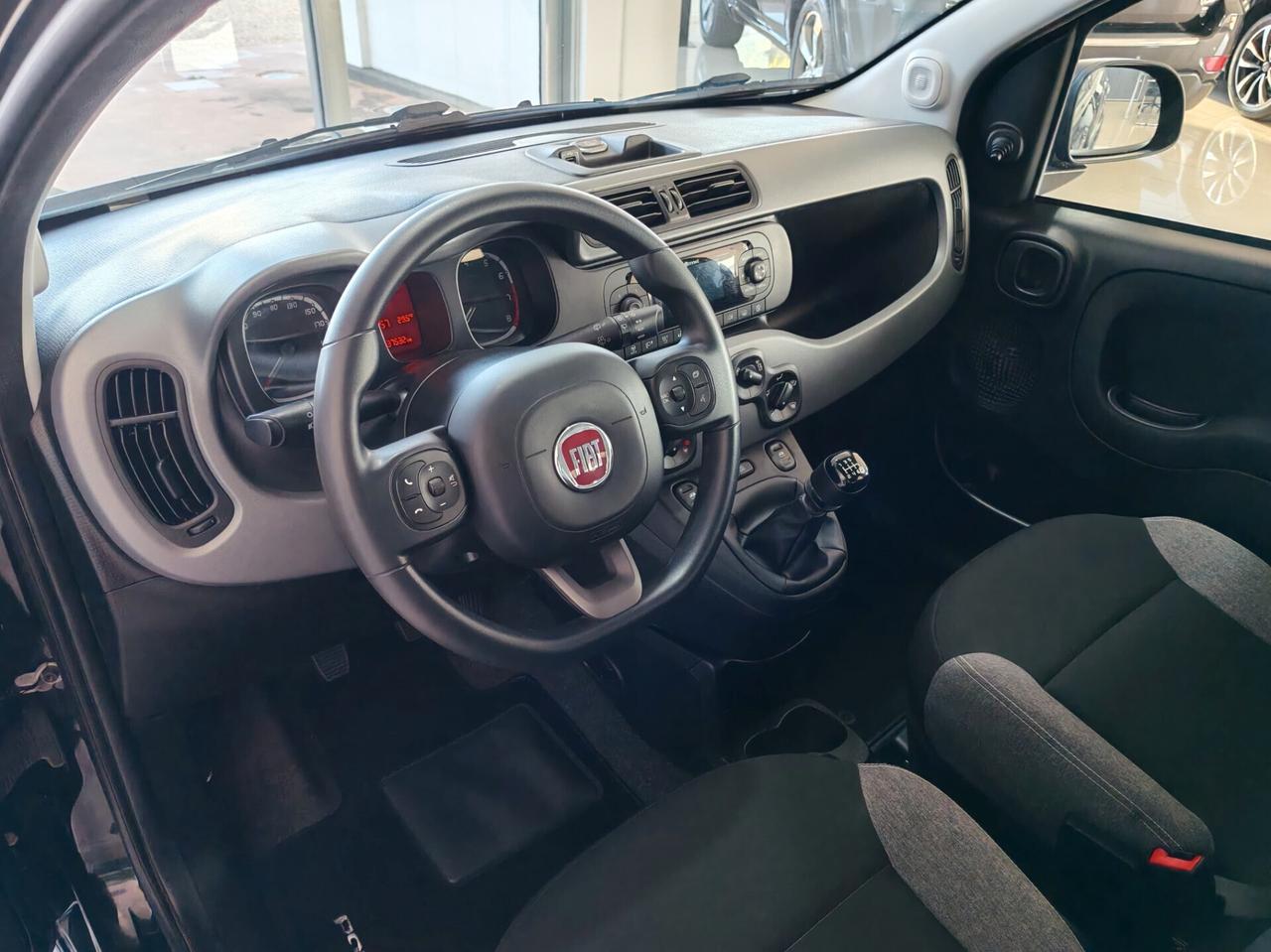 Fiat Panda 1.0 70 cv Hybrid City Life 2022
