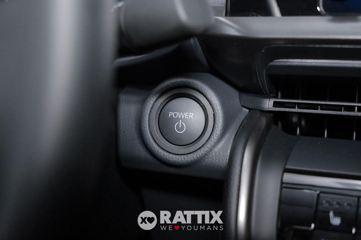 Toyota C-HR 2.0 Phev Trend Eco e-CVT