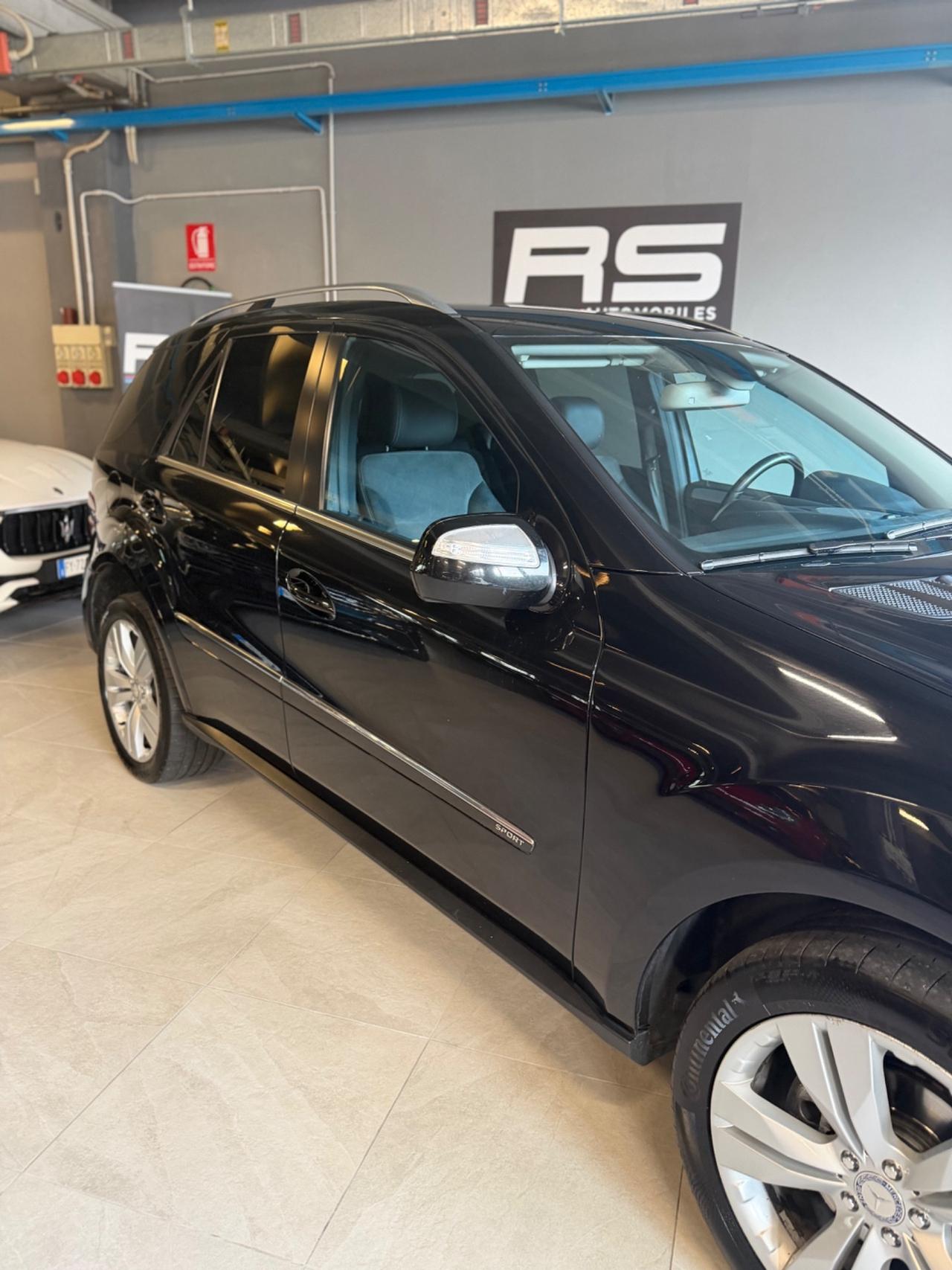 Mercedes-benz ML320 CDI AVANTGARDE FULLOPT KMCERT