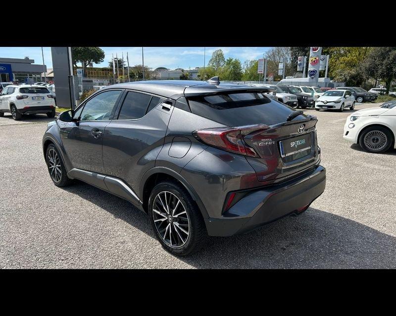 Toyota C-HR I 2016 1.8h Trend 2wd e-cvt