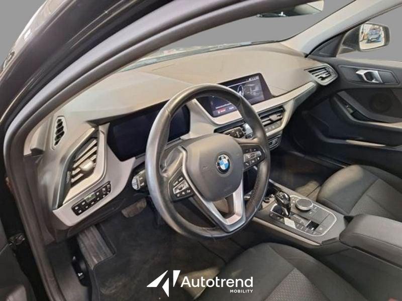 BMW Serie 1 116d 116 CV Automatica 5 Porte Business Advantage