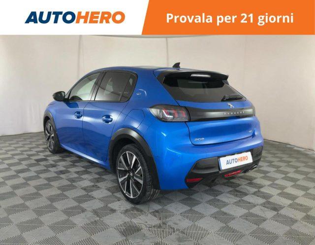 PEUGEOT 208 BlueHDi 100 Stop&Start 5 porte GT