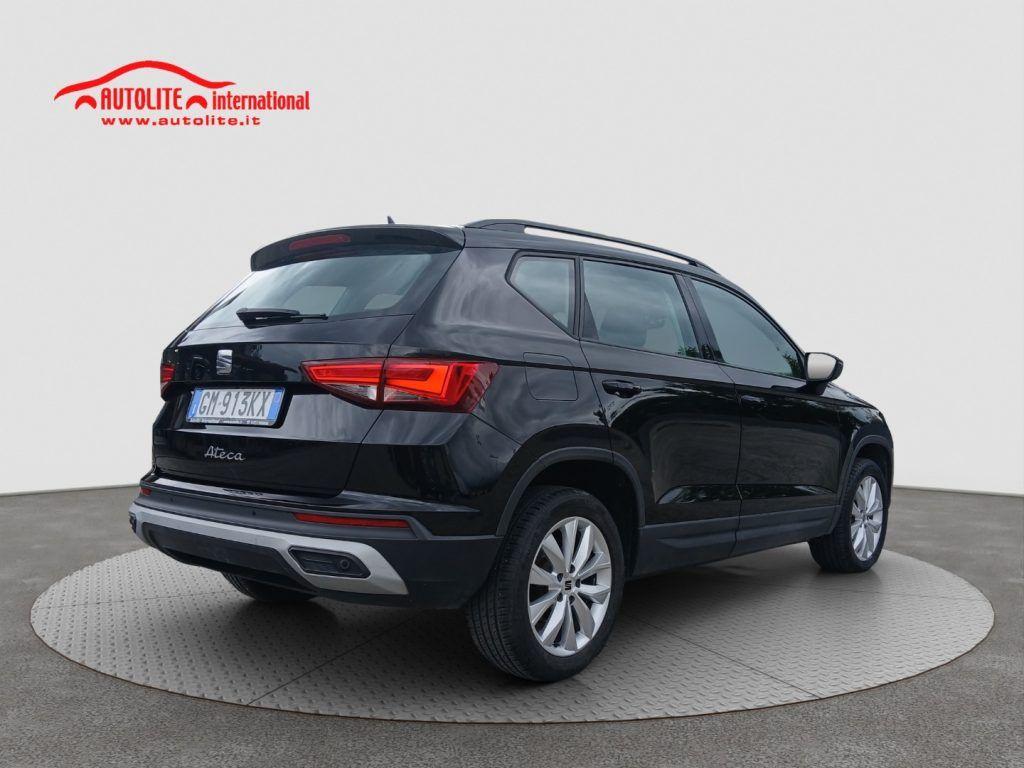 SEAT Ateca 2.0 TDI Business