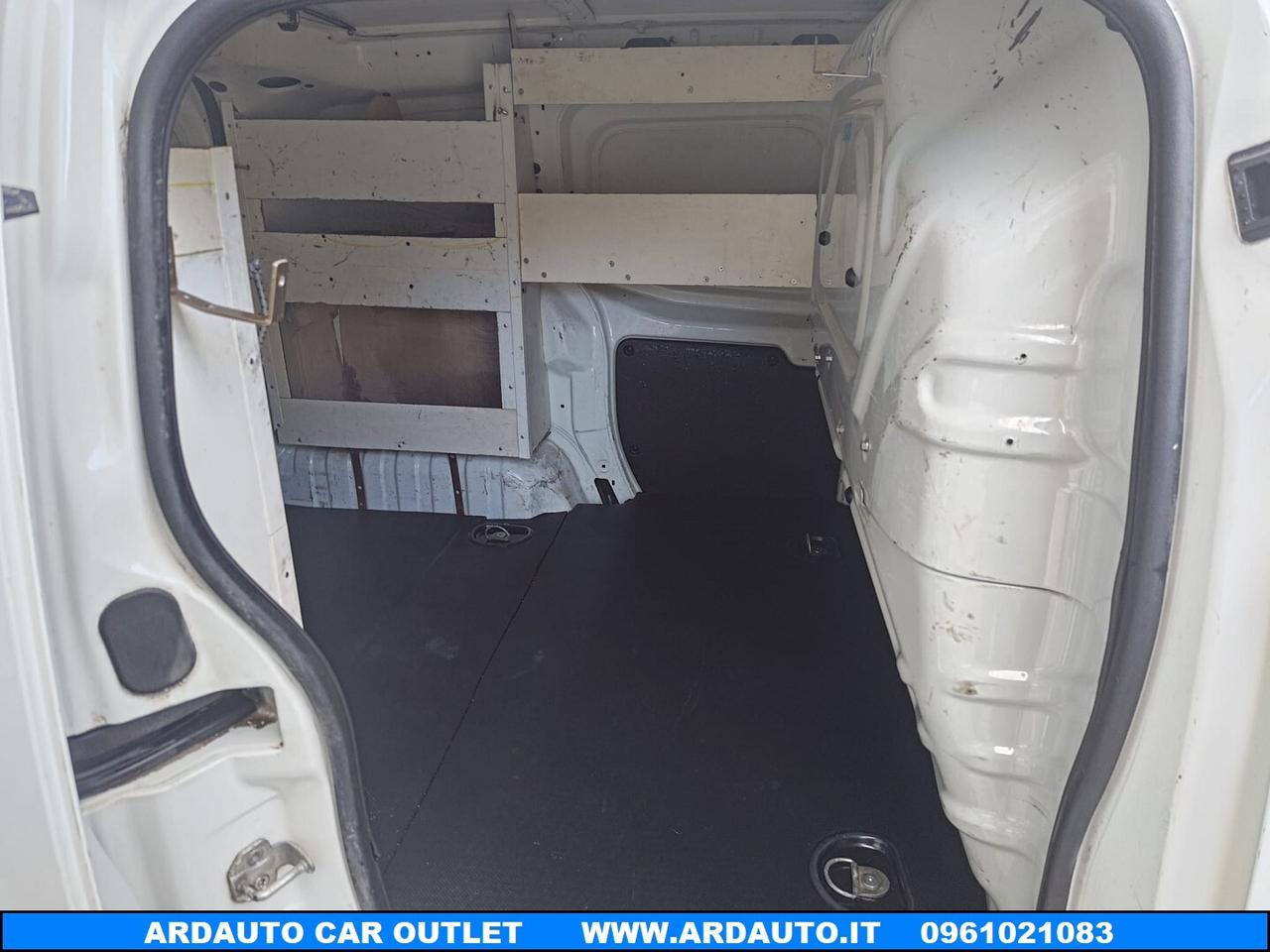 Fiat Fiorino 1.4 Natural Power