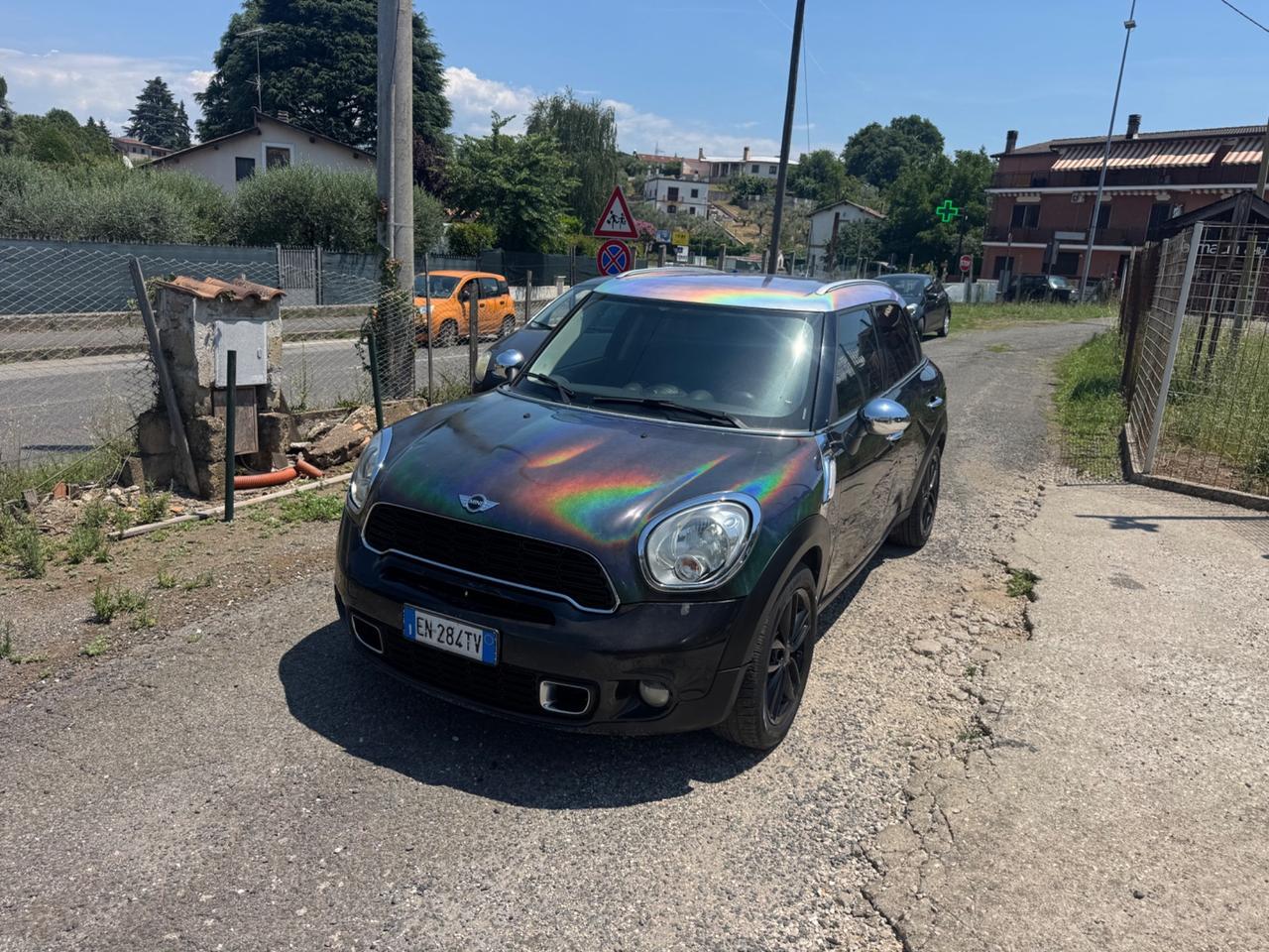 Mini Cooper S Countryman 1.6 AUTOMATICO