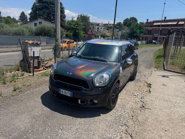 Mini Cooper S Countryman 1.6 AUTOMATICO