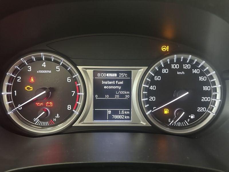 Suzuki Vitara Vitara 1.6 VVT 4WD AllGrip V-Top