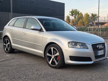 Audi A3 SPB 1.4 16V TFSI Ambition