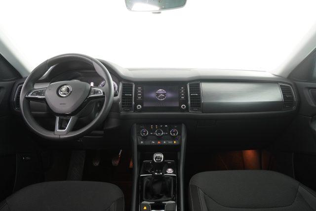 SKODA Kodiaq Kodiaq 2.0 TDI 4x4 Executive