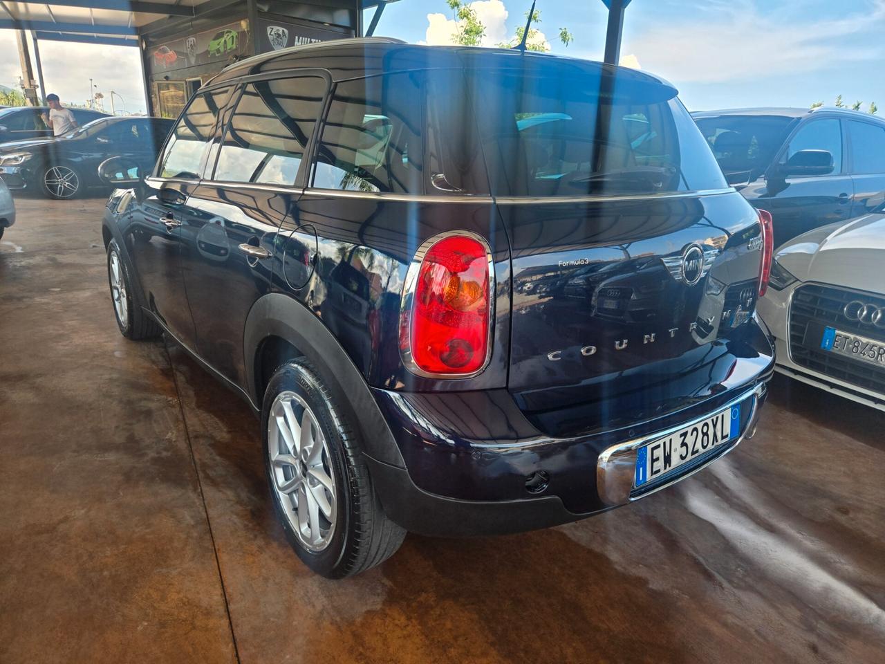 Mini Cooper D Countryman 1.6 One Business