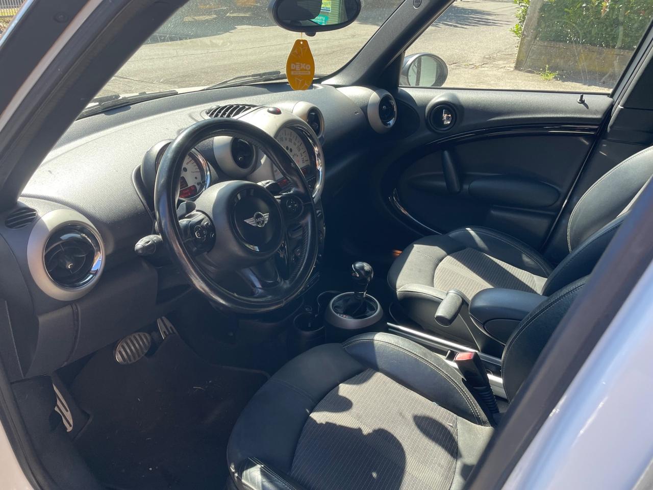 Mini Cooper Countryman 2.0 SD