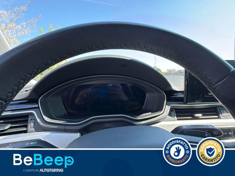 Audi A4 allroad quattro 40 2.0 TDI MHEV IDENTITY CONTRAST QUATT