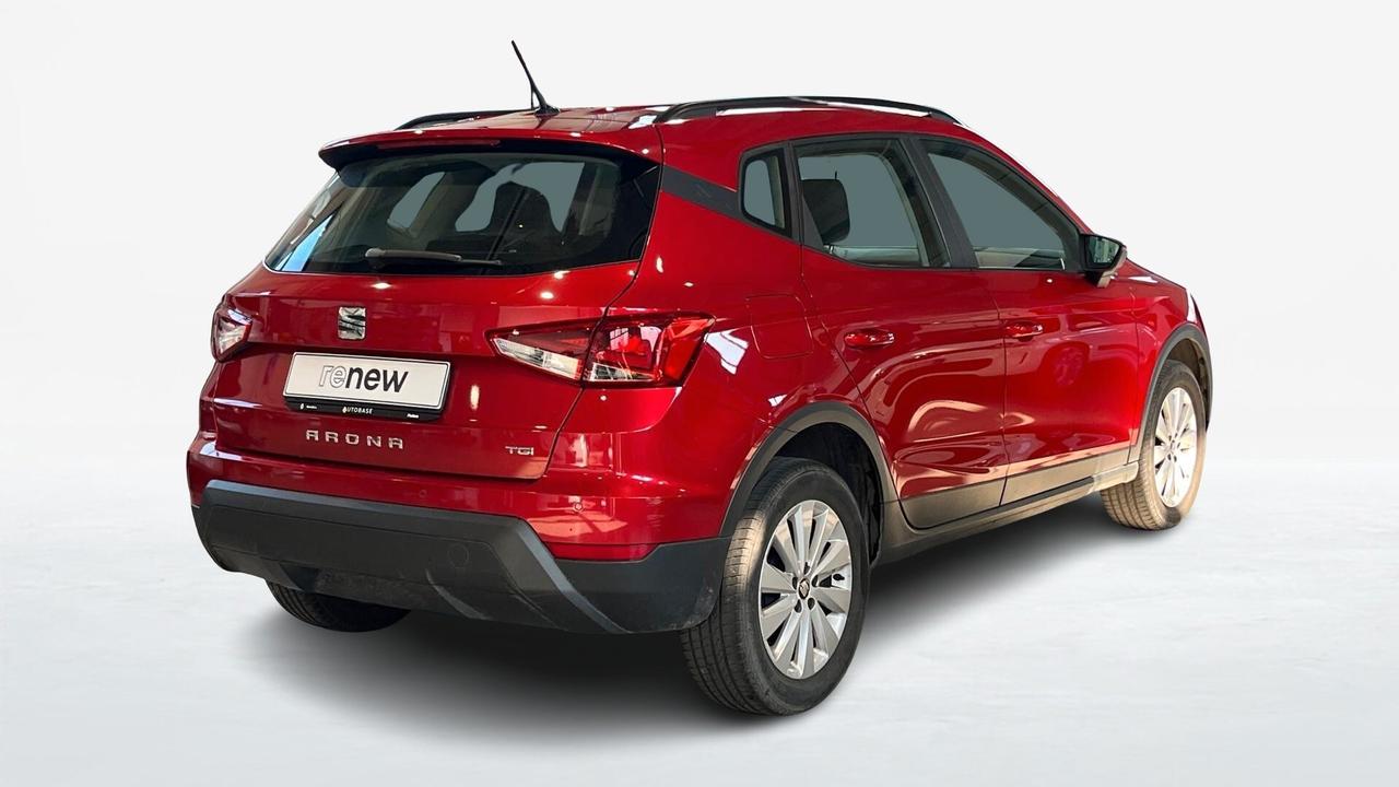 Seat Arona 1.0 TGI Style