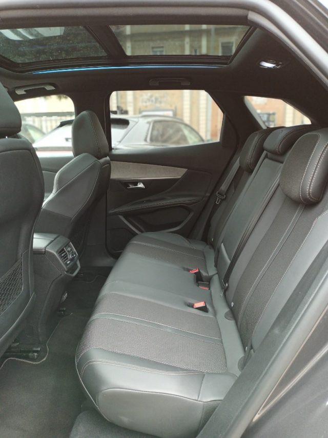 PEUGEOT 3008 1500 BLUEHDI GT 130 CV EAT8 TETTO NAVI CAM ITALIA