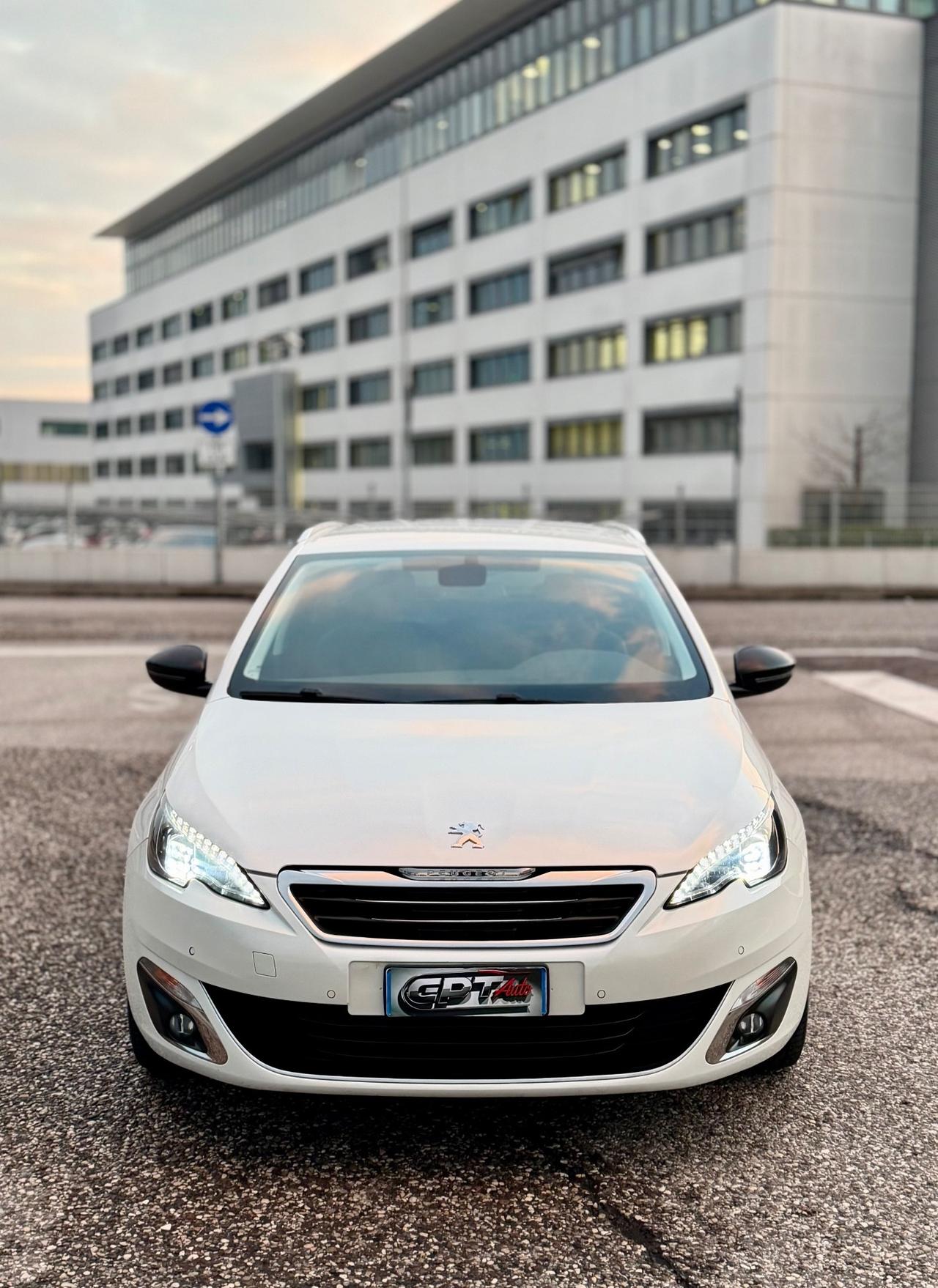 Peugeot 308 BlueHDi 150 S&S SW Allure