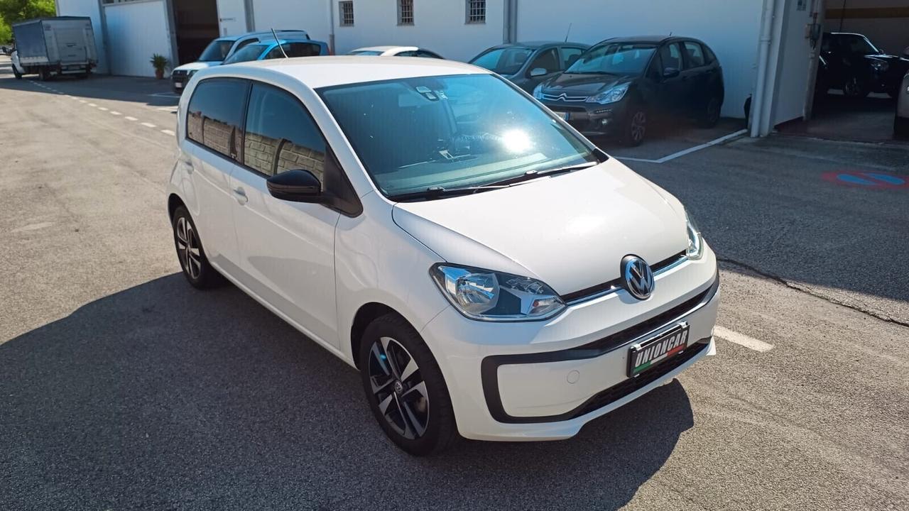 Volkswagen up! 1.0 5p. move up! BlueMotion Technology