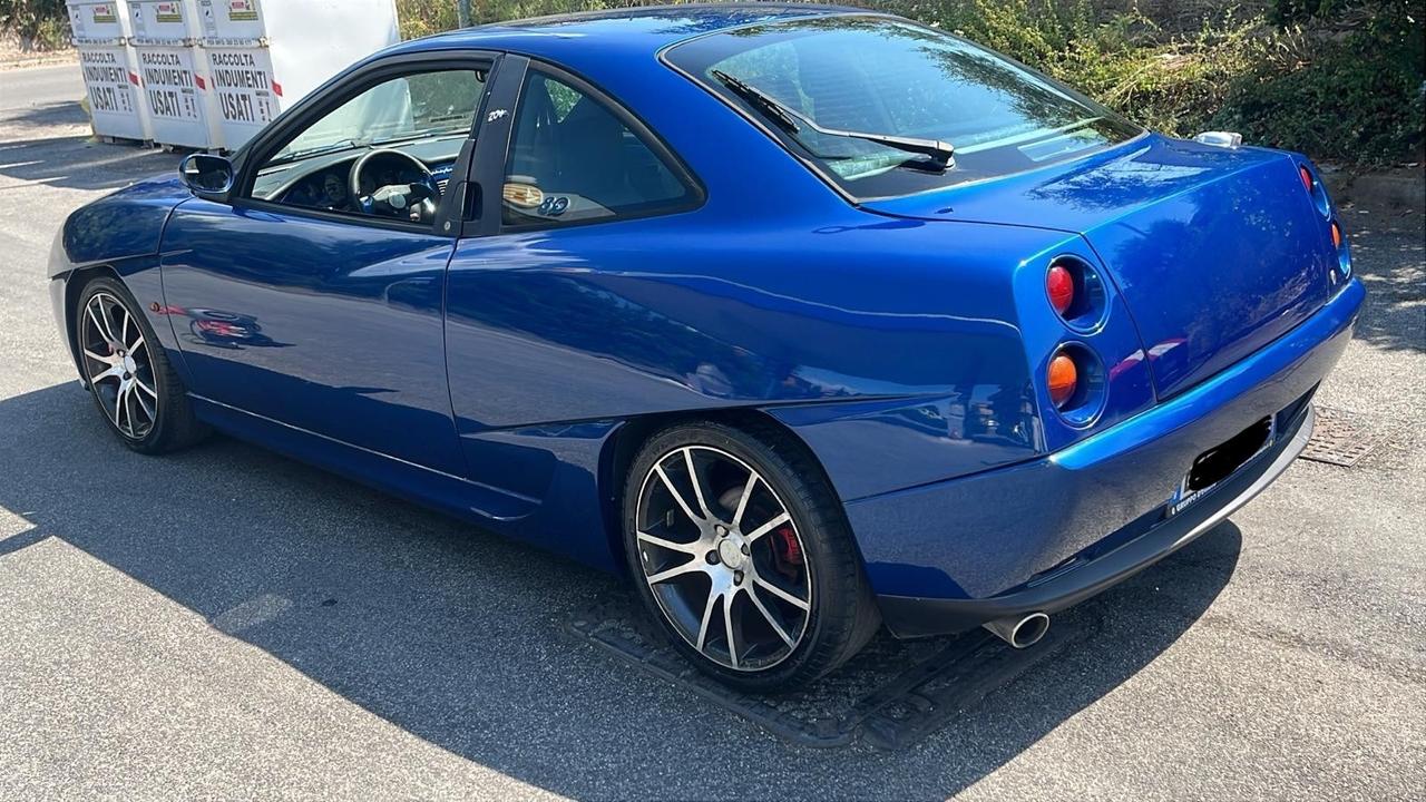 Fiat Coupe 2.0 IE 20V - IMPIANTO GPL