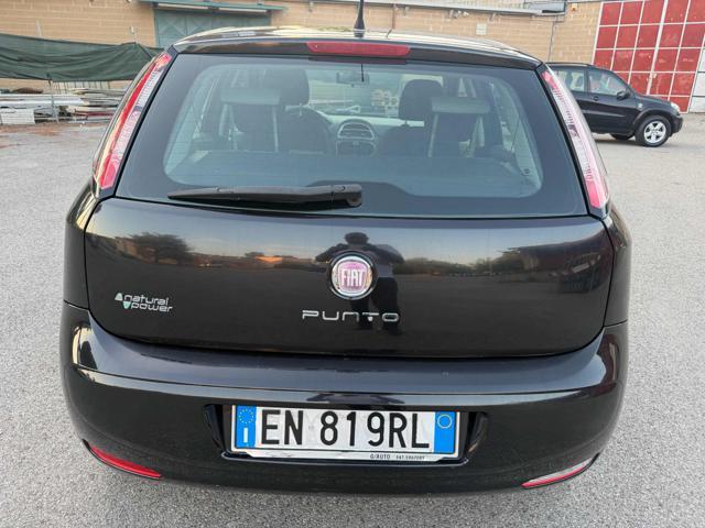FIAT Punto 1.4 8V 5p Natural Power Easy senza lavoro da fare