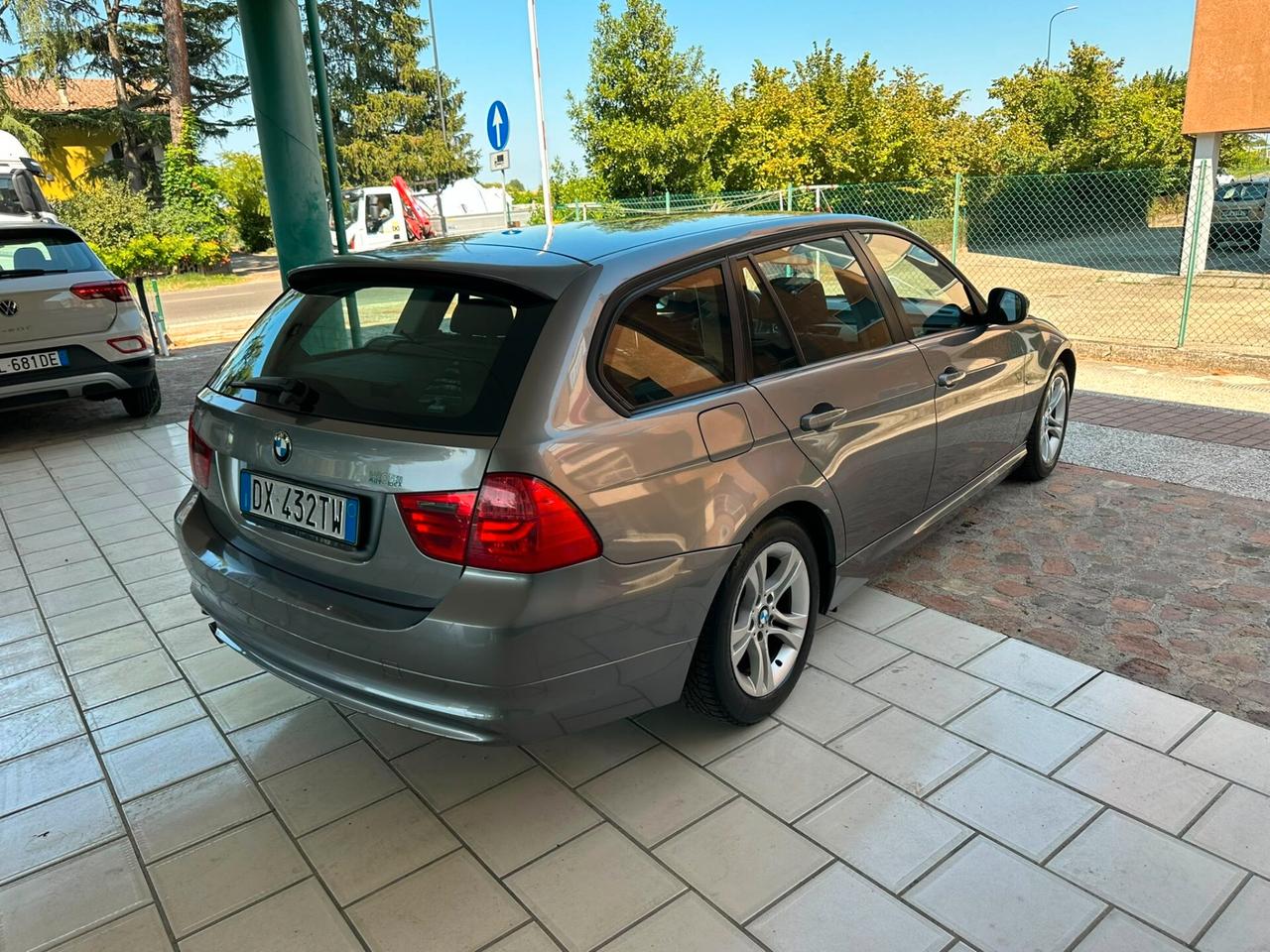 Bmw 318 320d cat Touring Eletta
