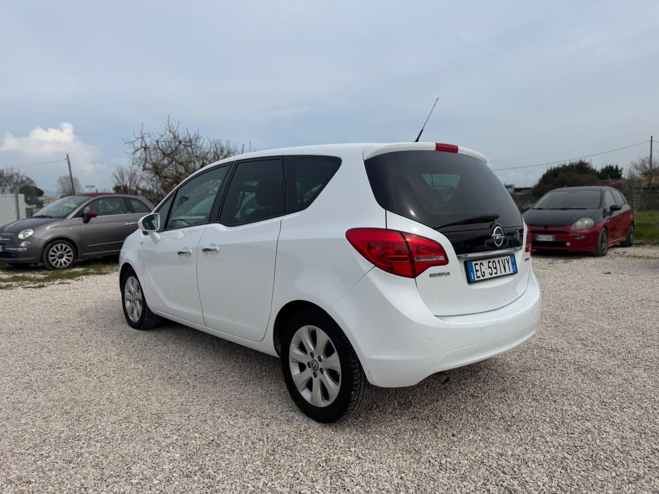 Opel Meriva 1.4 Turbo 120CV Cosmo 97.000 KM !!