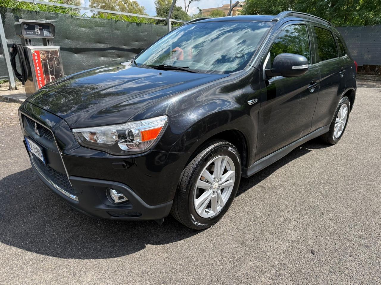 Mitsubishi ASX 1.8 DI-D 150 CV 2WD Intense Panoramic