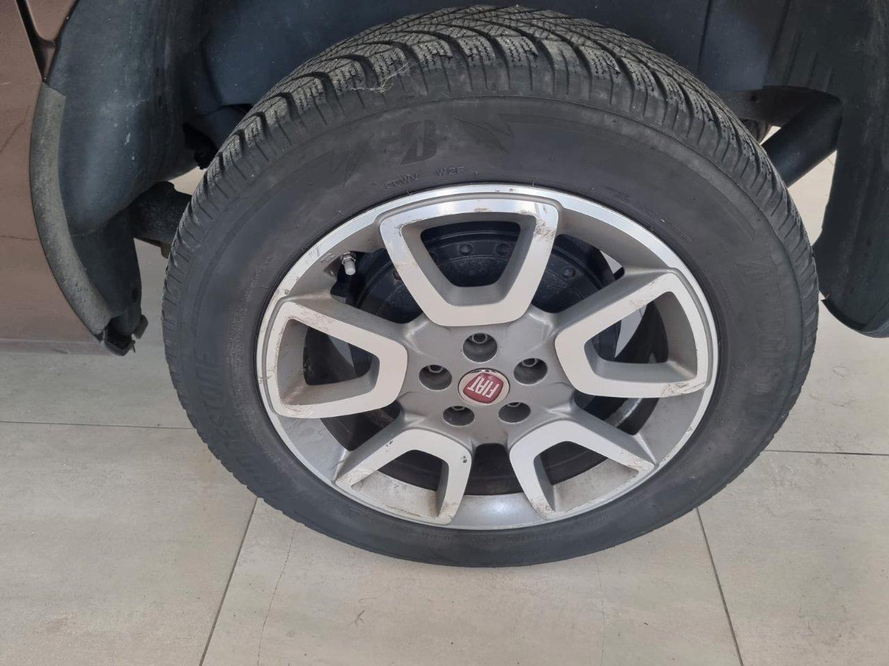 Fiat Doblo 1.6 mjt 16v Trekking 120cv my18