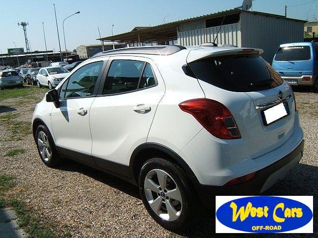 OPEL - Mokka - 1.6 Ecotec 115 CV 4x2 S&S