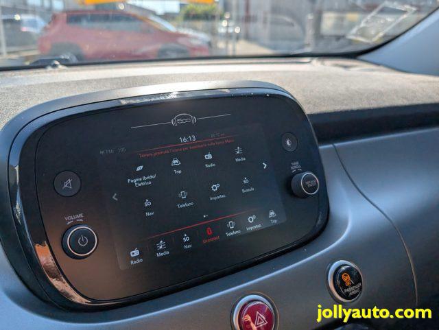 FIAT 500X 1.5 T4 Hybrid 130 CV DCT Sport OK NEOPATENTATI