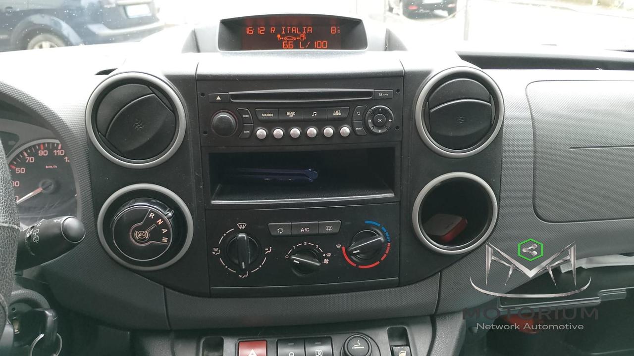 Citroen Berlingo 1.5 Cc 100Cv AUTOMATICO