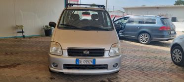 Suzuki Wagon R 1.3 DDiS 16V cat GL