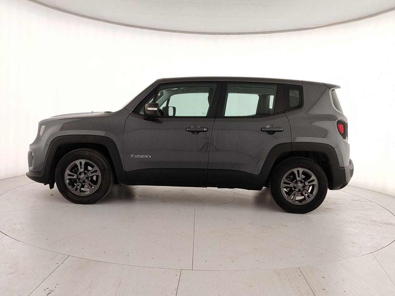 Jeep Renegade 1.6 Mjt 130 CV Longitude