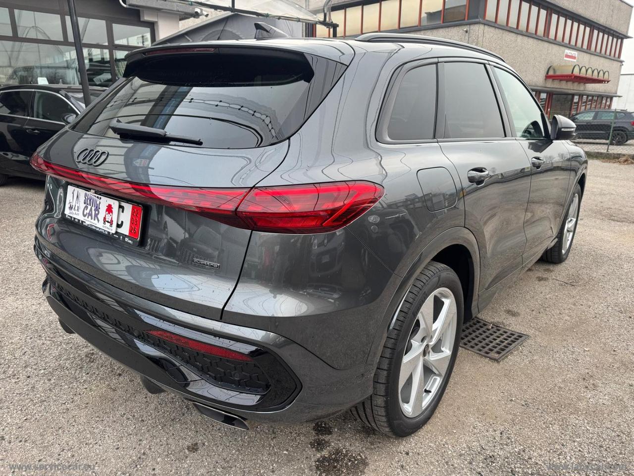 AUDI Q5 e-hybrid 220kW S tr.qu.S Line Edition