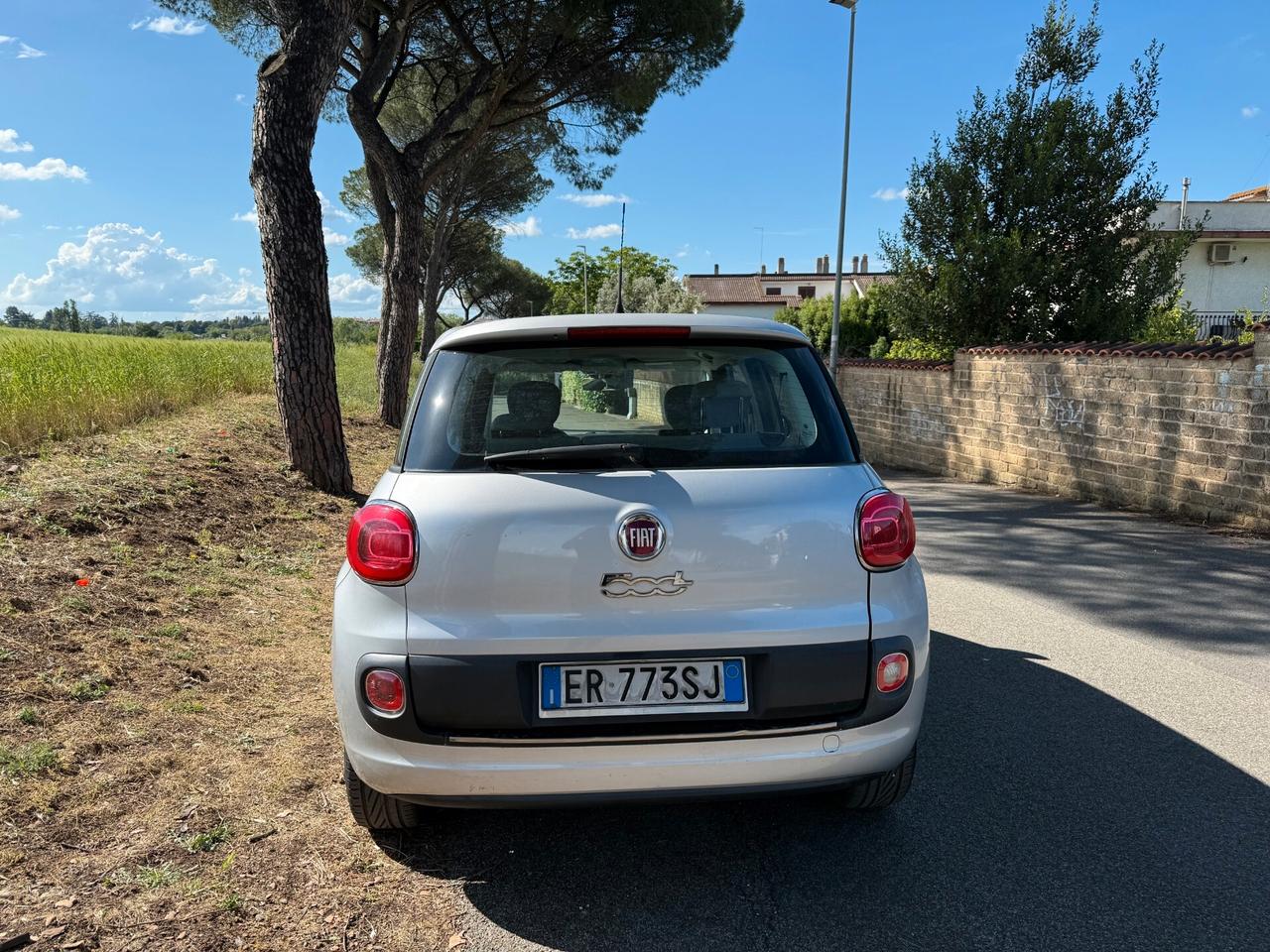 Fiat 500L 1.3 Multijet motore nuovo