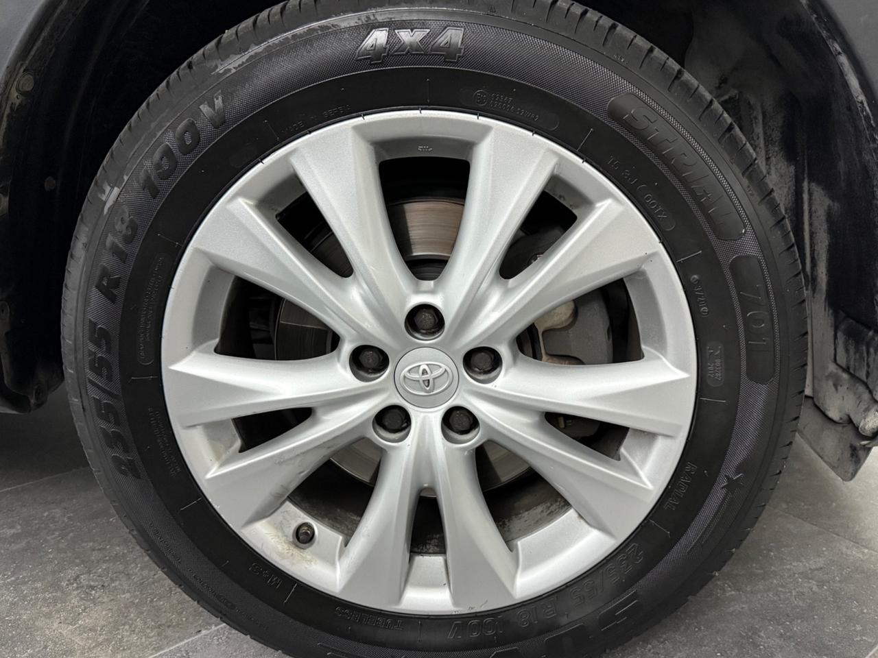 Toyota RAV 4 RAV4 2.2 4WD 150 Cv