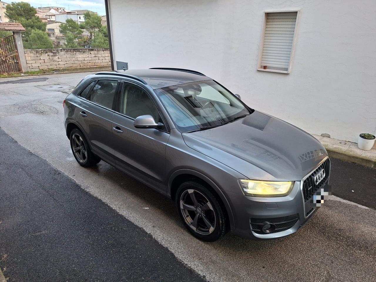 Audi Q3 2.0 TDI