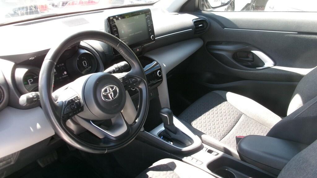 Toyota Yaris Cross 1.5 H Trend FWD E-CVT