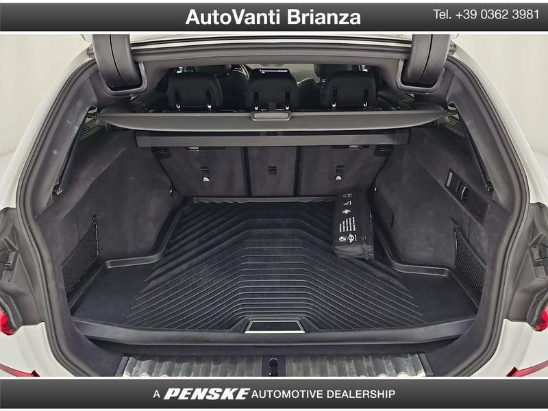 BMW Serie 3 318d 48V Touring Msport