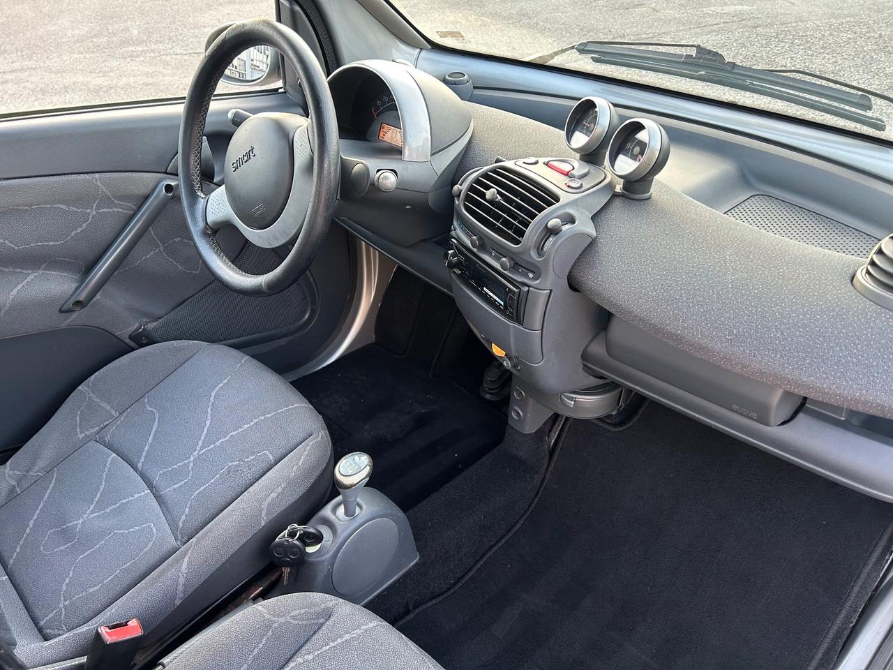 Smart ForTwo 700 pure