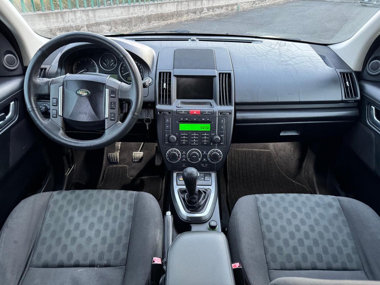 Land Rover Freelander 2.2 TD4 S.W. XS