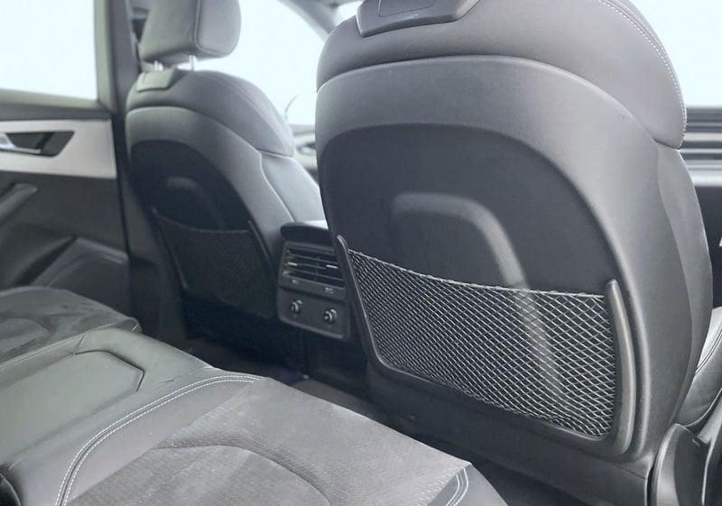 Audi Q8 Q8 50 TDI 286 CV quattro tiptronic Sport