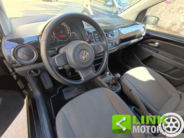 VOLKSWAGEN up! 1.0 5 porte eco up! move up!NEOPATENTATI