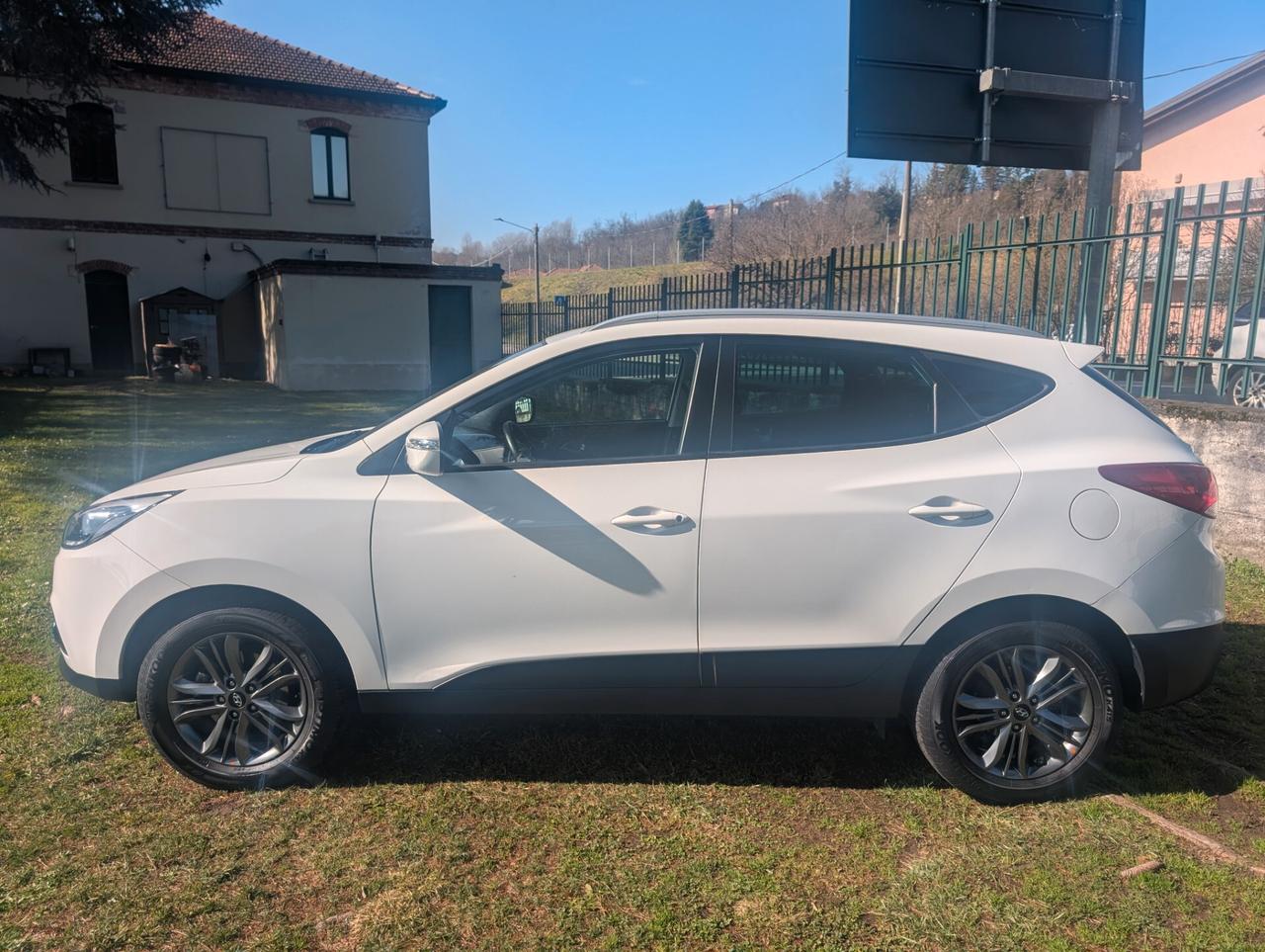 Hyundai iX35 1.6 GDI 16V 2WD Comfort UNICO PROPR TAGL. CERT.