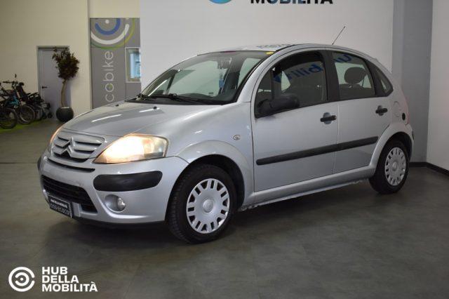 CITROEN C3 1.4 Elegance Bi Energy M - Al. Metano - Ok Neopat.