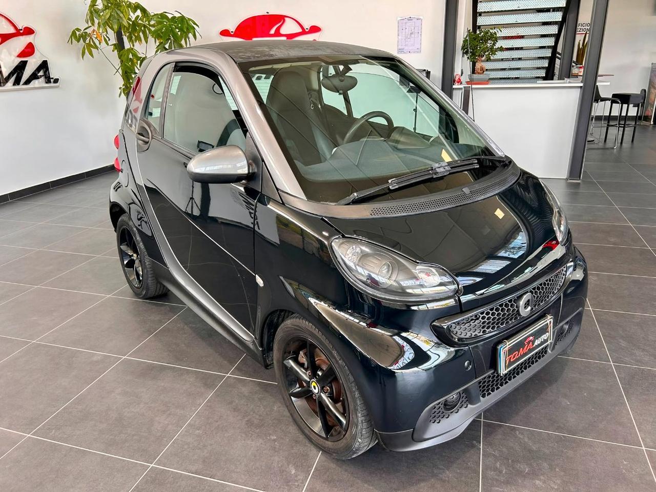 Smart fortwo coupe Fortwo 1.0 mhd Teen II 61cv
