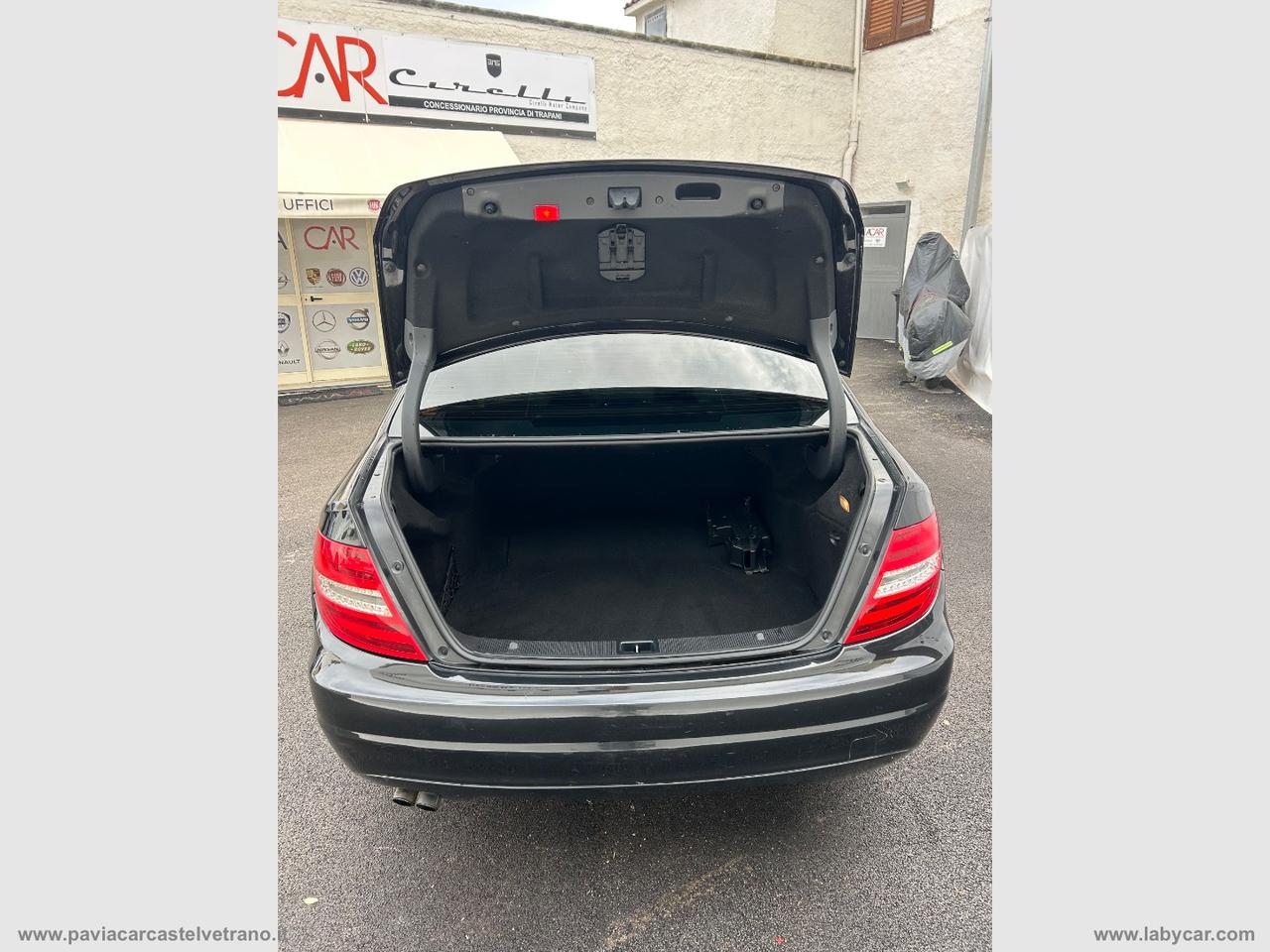 MERCEDES-BENZ C 200 CDI BlueEFFICIENCY Avantgarde