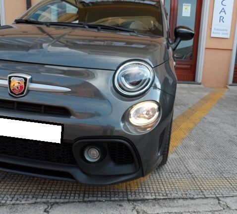 Abarth 595 1.4 Turbo T-Jet 135 CV