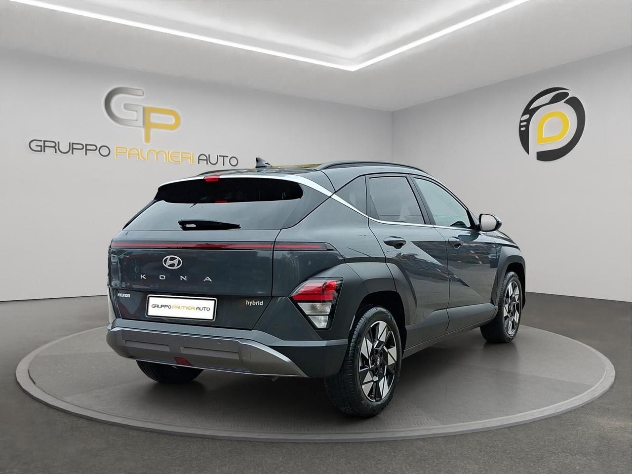 Hyundai Kona 1.0 T-GDI Hybrid 48V iMT XLine Plus